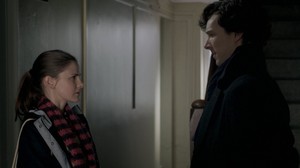  Sherlock and Molly