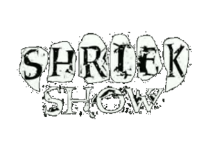  Shriek tampil (Logo)