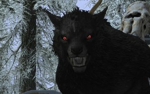 Skyrim - Werewolf