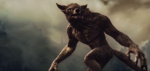 Skyrim - Werewolf