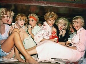  Some Like It Hot in Color