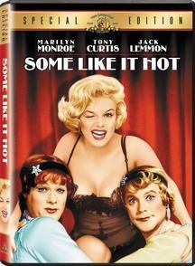  Some Like It Hot on DVD