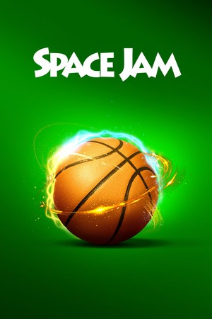  Space jam, jamu (1996) Poster