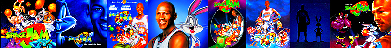 Space Jam - Banner Suggestion