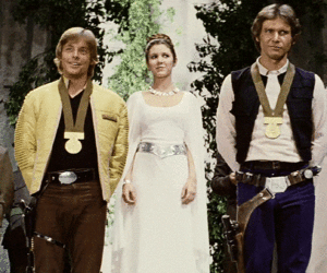  étoile, star Wars: Episode IV - A New Hope (1977)