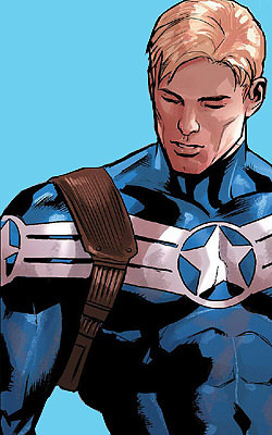  Steve Rogers - Captain America - Sam Wilson no. 8