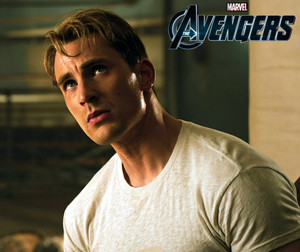  Steve -The Avengers (2012)