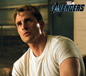  Steve -The Avengers (2012)