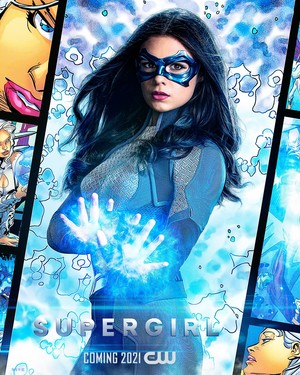 Supergirl - Season 6 - Promo Poster