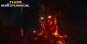  Surtur -Thor: Ragnarok (2017)