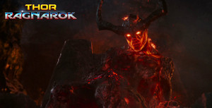  Surtur -Thor: Ragnarok (2017)