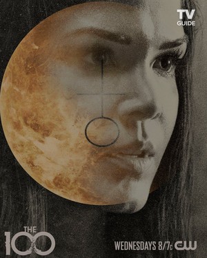  The 100 - Season 7 Character Poster - Octavia