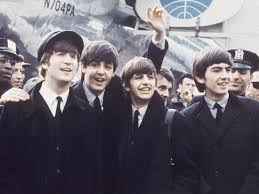  The Beatles 1964 Arrival In The United States