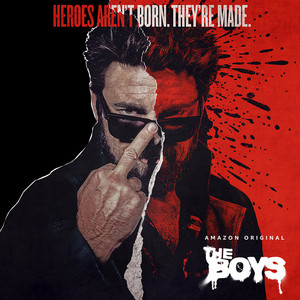  The Boys - Season 2 Poster - Billy Butcher