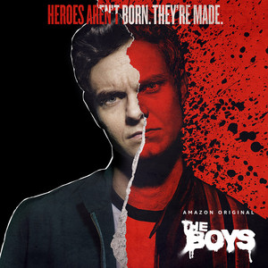  The Boys - Season 2 Poster - Hughie