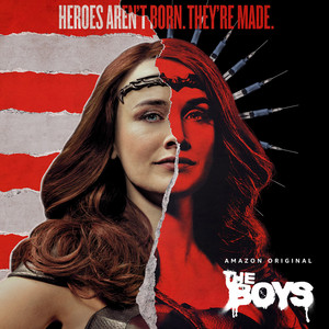 The Boys - Season 2 Poster - 퀸 Maeve