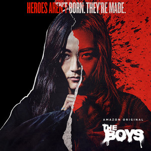  The Boys - Season 2 Poster - The Female