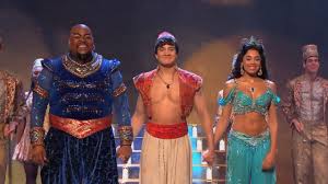 The Cast Of Aladdin