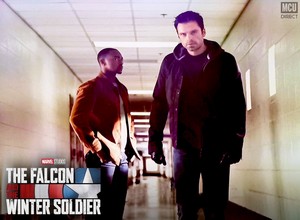  The helang, falcon and the Winter Soldier