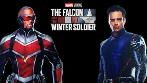  The falcão and the Winter Soldier