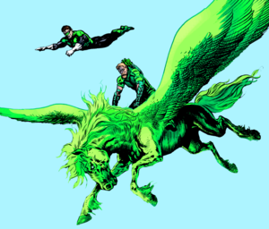  The Green Lantern no. 8