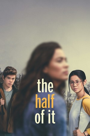  The Half of It (2020) Poster