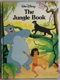 The Jungle Book Storybook