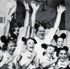  The Mickey topo, mouse Club