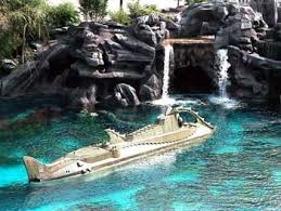  The Nautilus Theme Ride Disney World