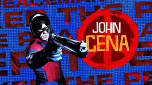  The Suicide Squad: Roll Call - John Cena as Peaceamker