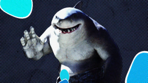 The Suicide Squad: Roll Call - King Shark