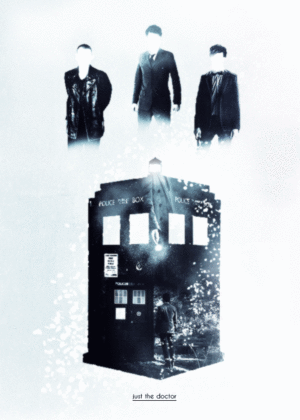 The Three Doctors 