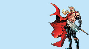  Thor in Angela: Asgard’s Assassin