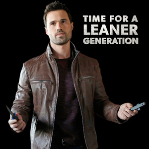  Time for a Leaner generation
