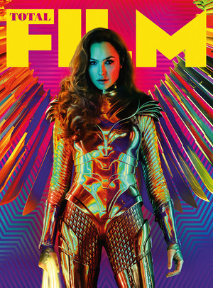  Total Film’s Wonder Woman 1984 covers