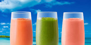  Tropical Smoothies