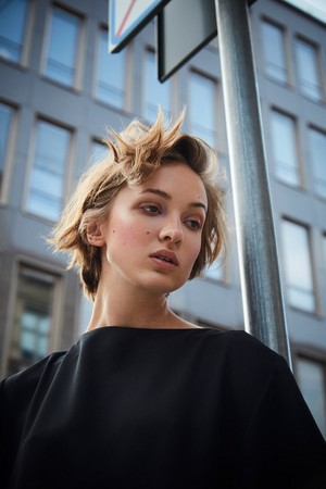  Vera Edwall for Vogue Poland [Fall/Winter 2018]