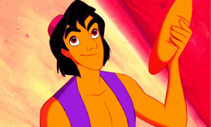 Walt Disney Gifs - Prince Aladdin