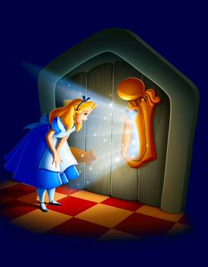  Walt Disney Posters - Alice In Wonderland