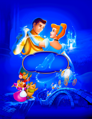  Walt Disney Posters - Cinderella