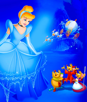 Walt Disney Posters - Cinderella