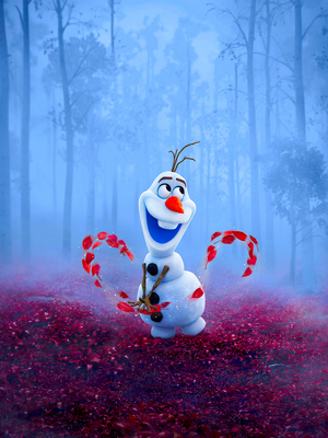  Walt disney Posters - Frozen - Uma Aventura Congelante 2