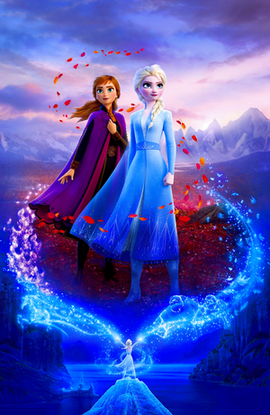  Walt Disney Posters - Frozen 2