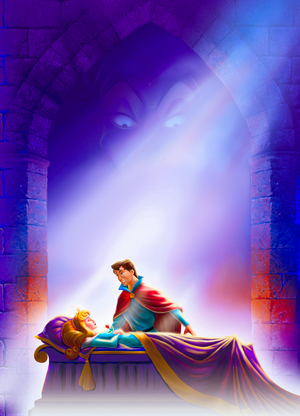  Walt ディズニー Posters - Sleeping Beauty