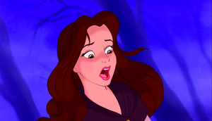  Walt Disney Screencaps - Princess Belle
