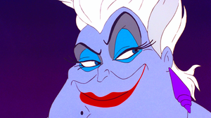  Walt ডিজনি Screencaps – Ursula