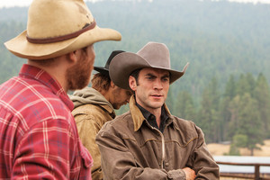  Wes Bentley as Jamie Dutton in Yellowstone: Daybreak