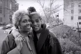  Whitney And Her Mother, Cissy Houston