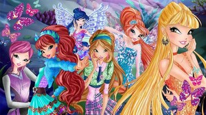  Winx Club Season 7 outfits crossover
