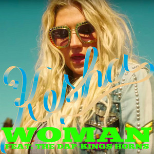  Woman (feat. The Dap-Kings Horns)